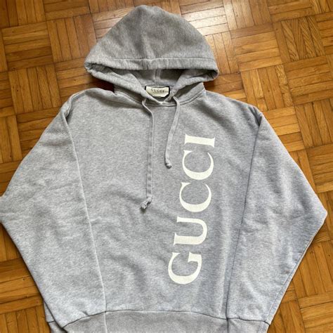 felpa gucci lupo prezzo|Felpe con cappuccio Gucci uomo .